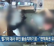 경찰, 벨기에 대사 부인 불송치하기로.."면책특권 유지"