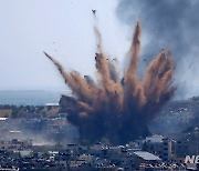 가자 사망, 42명으로 증가해 6일간 190명..이스라엘은 8명(종합)