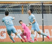 프로축구 대구, 제주 꺾고 파죽의 6연승