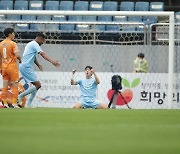 [K리그1 16R] 대구, 제주 원정서 2-1 승..'구단 최다 6연승 질주'