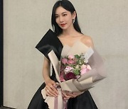 김소연, 우아한 여신 아우라 "더 열심히 하겠다" [리포트:컷]