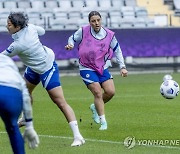 SWEDEN SOCCER WOMEN'S UEFA CHAMPIONS LEAGUE