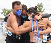 HUNGARY EUROPEAN AQUATICS CHAMPIONSHIPS