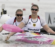 HUNGARY CANOE SPRINT WORLD CUP