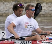 HUNGARY CANOE SPRINT WORLD CUP