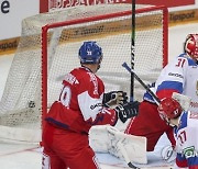 CZECH REPUBLIC EURO HOCKEY TOUR