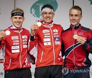 SWITZERLAND ORIENTEERING EUROPEAN CHAMPIONSHIPS