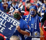 BRITAIN SOCCER ENGLISH FA CUP FINAL