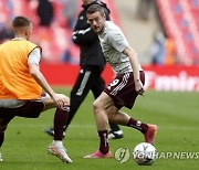 BRITAIN SOCCER ENGLISH FA CUP FINAL