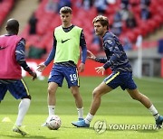 BRITAIN SOCCER ENGLISH FA CUP FINAL