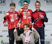 SWITZERLAND ORIENTEERING EUROPEAN CHAMPIONSHIPS