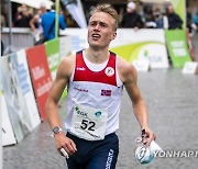 SWITZERLAND ORIENTEERING EUROPEAN CHAMPIONSHIPS