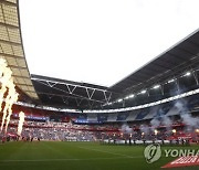 BRITAIN SOCCER ENGLISH FA CUP FINAL