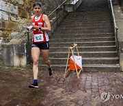 SWITZERLAND ORIENTEERING EUROPEAN CHAMPIONSHIPS