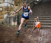 SWITZERLAND ORIENTEERING EUROPEAN CHAMPIONSHIPS