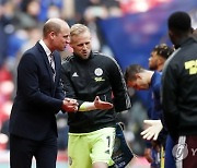 BRITAIN SOCCER ENGLISH FA CUP FINAL