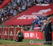 BRITAIN SOCCER ENGLISH FA CUP FINAL