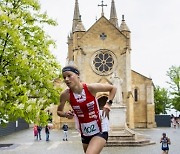 SWITZERLAND ORIENTEERING EUROPEAN CHAMPIONSHIPS