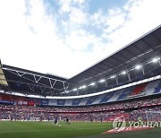 BRITAIN SOCCER ENGLISH FA CUP FINAL