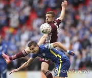 BRITAIN SOCCER ENGLISH FA CUP FINAL