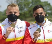 HUNGARY CANOE SPRINT WORLD CUP