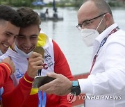 HUNGARY CANOE SPRINT WORLD CUP