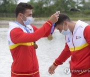 HUNGARY CANOE SPRINT WORLD CUP