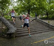 SWITZERLAND ORIENTEERING EUROPEAN CHAMPIONSHIPS