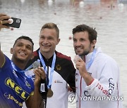 HUNGARY CANOE SPRINT WORLD CUP