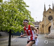 SWITZERLAND ORIENTEERING EUROPEAN CHAMPIONSHIPS