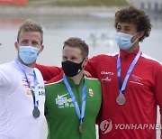 HUNGARY CANOE SPRINT WORLD CUP