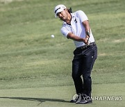 USA GOLF AT&T BYRON NELSON