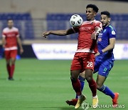 SAUDI ARABIA SOCCER SAUDI PROFESSIONAL LEAGUE