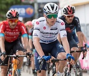 ITALY CYCLING GIRO D'ITALIA