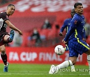 BRITAIN SOCCER ENGLISH FA CUP FINAL