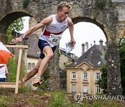 SWITZERLAND ORIENTEERING EUROPEAN CHAMPIONSHIPS