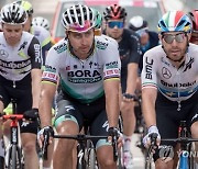 ITALY CYCLING GIRO D'ITALIA