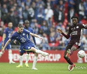 BRITAIN SOCCER ENGLISH FA CUP FINAL