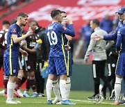 BRITAIN SOCCER ENGLISH FA CUP FINAL