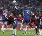 BRITAIN SOCCER ENGLISH FA CUP FINAL