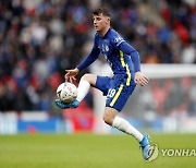 BRITAIN SOCCER ENGLISH FA CUP FINAL