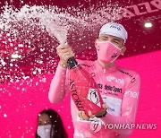 ITALY CYCLING GIRO D'ITALIA