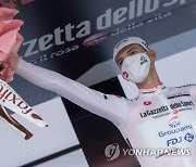 ITALY CYCLING GIRO D'ITALIA