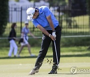 USA GOLF AT&T BYRON NELSON