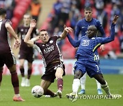 BRITAIN SOCCER ENGLISH FA CUP FINAL