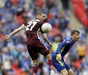 BRITAIN SOCCER ENGLISH FA CUP FINAL