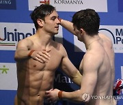 HUNGARY EUROPEAN AQUATICS CHAMPIONSHIPS