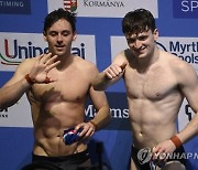 HUNGARY EUROPEAN AQUATICS CHAMPIONSHIPS