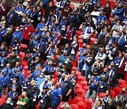 BRITAIN SOCCER ENGLISH FA CUP FINAL