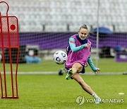 SWEDEN SOCCER WOMEN'S UEFA CHAMPIONS LEAGUE